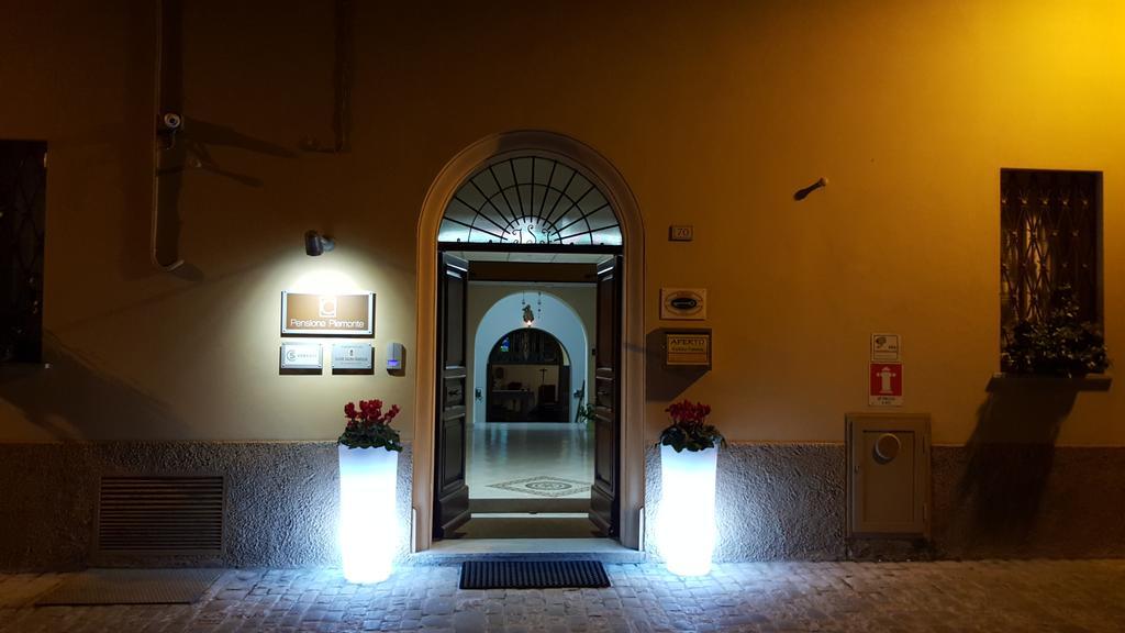 Pensione Piemonte Loreto Exterior foto