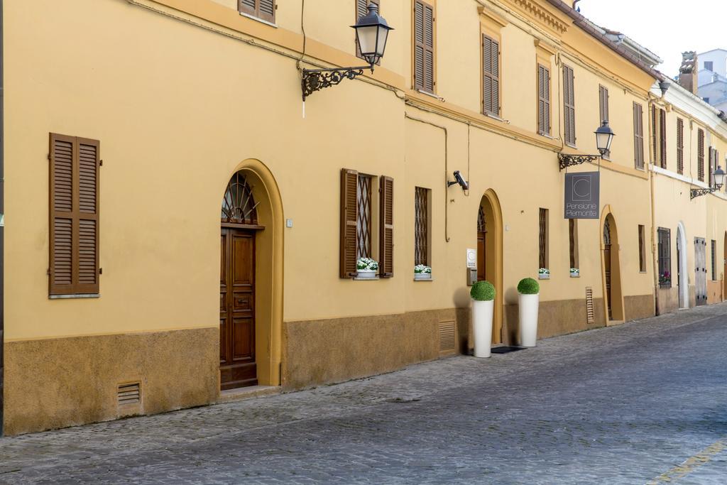 Pensione Piemonte Loreto Exterior foto